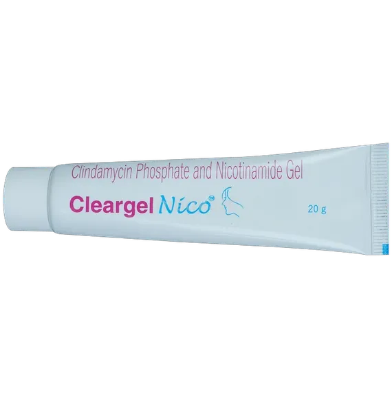 clear gel 20 gm
